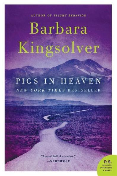 Pigs in Heaven: A Novel - Diverse Reads