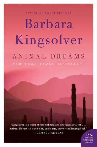 Animal Dreams: A Novel - Diverse Reads