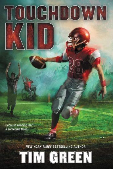 Touchdown Kid - Paperback | Diverse Reads