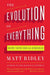 The Evolution of Everything: How New Ideas Emerge - Paperback | Diverse Reads