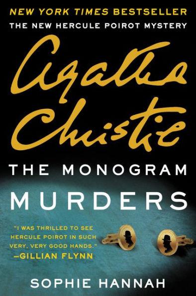 The Monogram Murders (Hercule Poirot Series) - Paperback | Diverse Reads