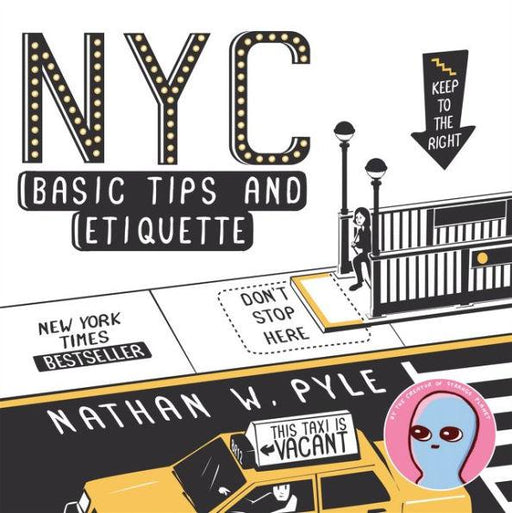NYC Basic Tips and Etiquette - Paperback | Diverse Reads