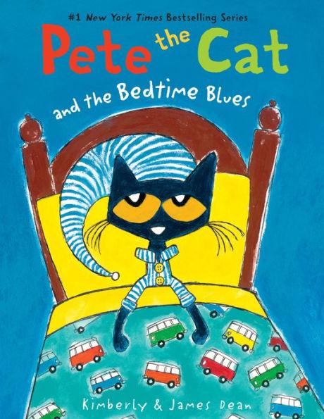 Pete the Cat and the Bedtime Blues - Paperback | Diverse Reads
