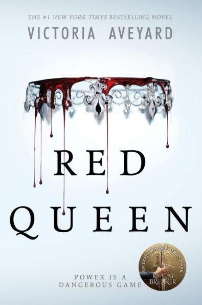 Red Queen (Red Queen Series #1) - Paperback | Diverse Reads