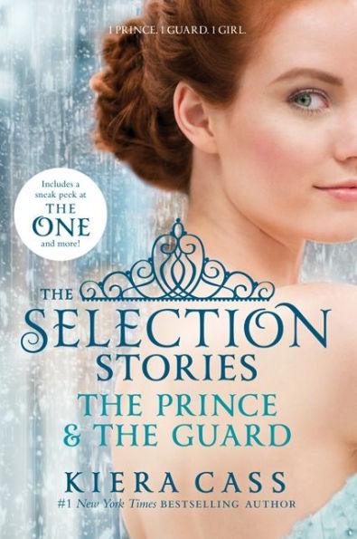 The Selection Stories: The Prince & The Guard - Paperback | Diverse Reads