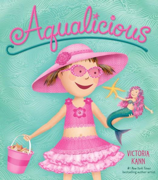 Aqualicious (Pinkalicious Series) - Hardcover | Diverse Reads