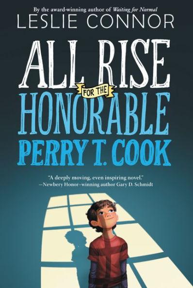 All Rise for the Honorable Perry T. Cook - Paperback | Diverse Reads
