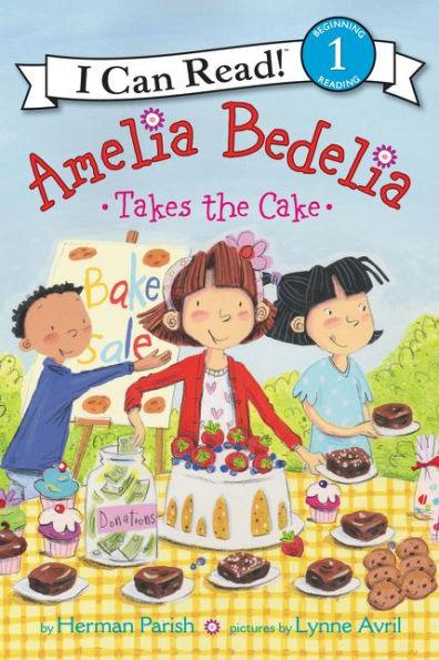Amelia Bedelia Takes the Cake - Paperback | Diverse Reads