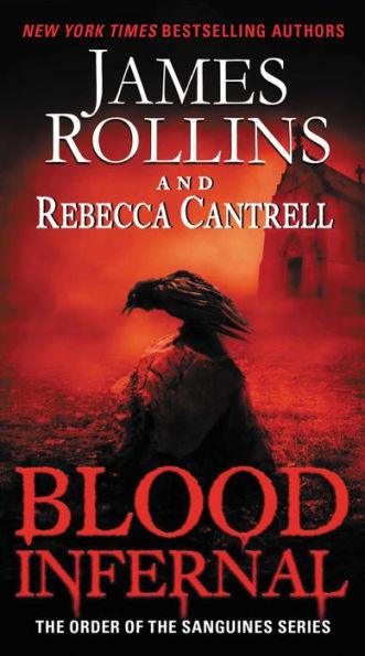 Blood Infernal (Order of the Sanguines Series #3) - Paperback | Diverse Reads