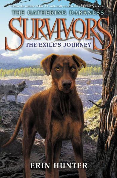 The Exile's Journey (Survivors: The Gathering Darkness Series #5) - Paperback | Diverse Reads