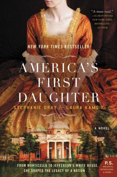 America's First Daughter - Paperback | Diverse Reads