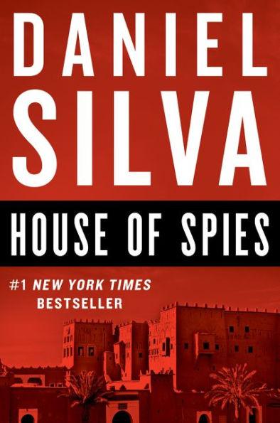 House of Spies (Gabriel Allon Series #17) - Paperback | Diverse Reads