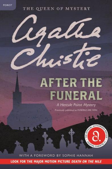 After the Funeral (Hercule Poirot Series) - Paperback | Diverse Reads