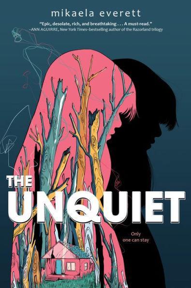The Unquiet - Paperback | Diverse Reads
