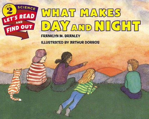 What Makes Day and Night - Paperback | Diverse Reads