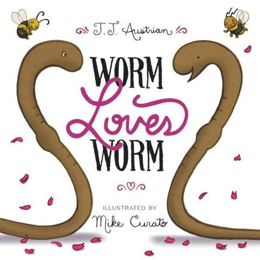 Worm Loves Worm - Diverse Reads