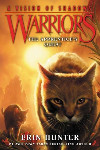 The Apprentice's Quest (Warriors: A Vision of Shadows Series #1) - Paperback | Diverse Reads