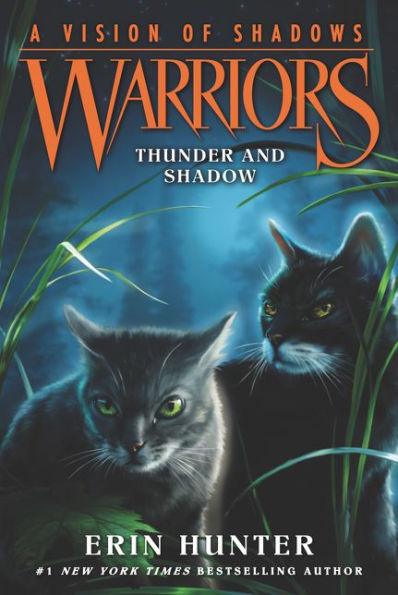 Thunder and Shadow (Warriors: A Vision of Shadows Series #2) - Paperback | Diverse Reads