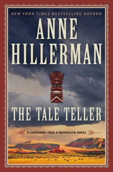 The Tale Teller (Leaphorn, Chee and Manuelito Series #5) - Hardcover | Diverse Reads