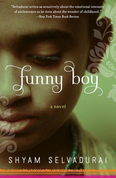 Funny Boy - Diverse Reads