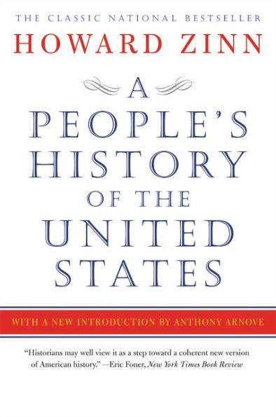 A People's History of the United States - Paperback(Reissue) | Diverse Reads