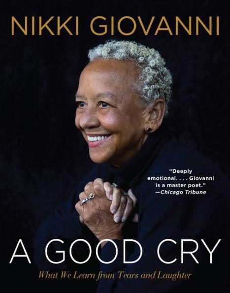 A Good Cry: What We Learn from Tears and Laughter -  | Diverse Reads
