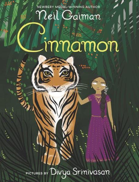 Cinnamon - Hardcover | Diverse Reads