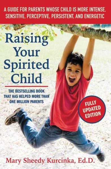 Raising Your Spirited Child, Third Edition: A Guide for Parents Whose Child Is More Intense, Sensitive, Perceptive, Persistent, and Energetic - Paperback | Diverse Reads