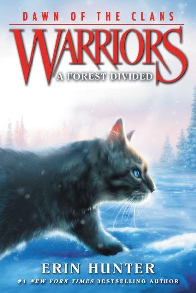 A Forest Divided (Warriors: Dawn of the Clans Series #5) - Paperback | Diverse Reads