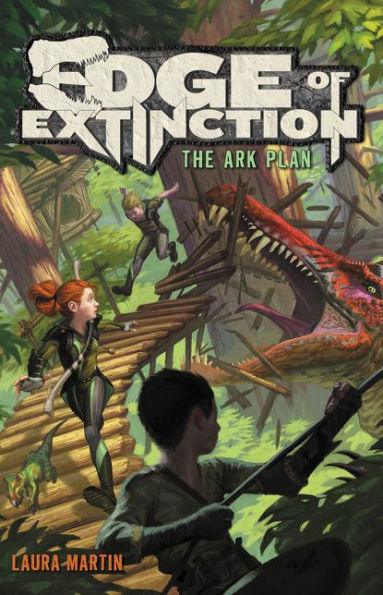 The Ark Plan (Edge of Extinction Series #1) - Paperback | Diverse Reads