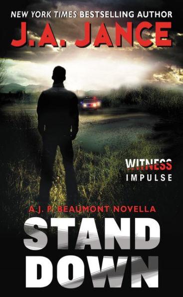 Stand Down: A J.P. Beaumont Novella - Paperback | Diverse Reads