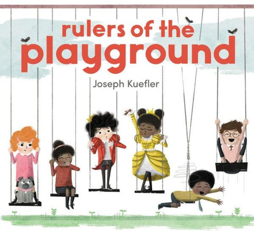 Rulers of the Playground - Hardcover | Diverse Reads