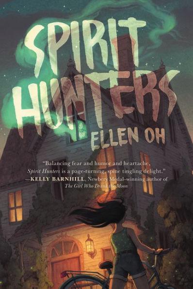 Spirit Hunters - Paperback | Diverse Reads