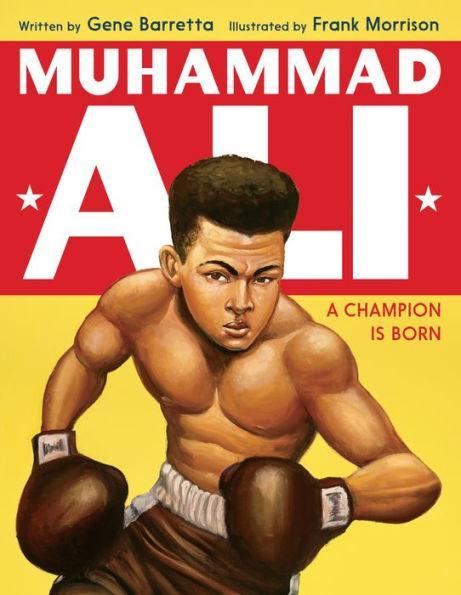 Muhammad Ali: A Champion Is Born -  | Diverse Reads
