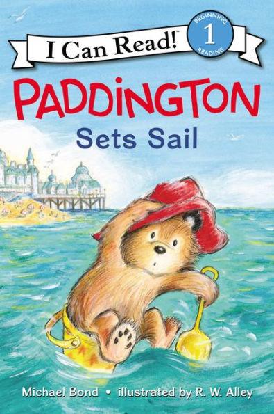 Paddington Sets Sail - Paperback | Diverse Reads
