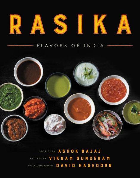 Rasika: Flavors of India - Paperback | Diverse Reads