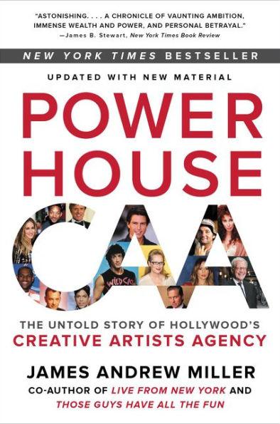 Powerhouse: The Untold Story of Hollywood's Creative Artists Agency - Paperback | Diverse Reads