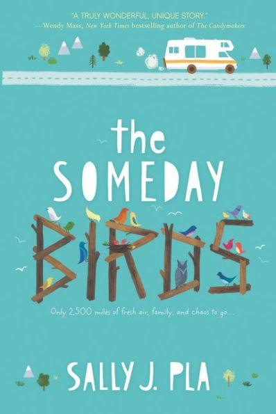 The Someday Birds - Paperback | Diverse Reads
