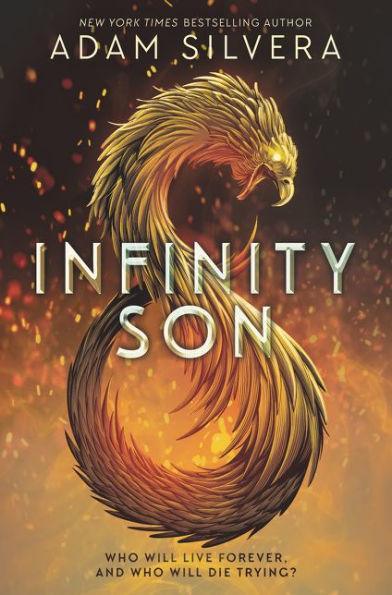 Infinity Son (Infinity Cycle Series #1) - Diverse Reads