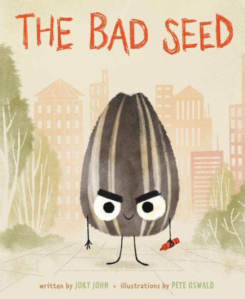 The Bad Seed - Hardcover | Diverse Reads