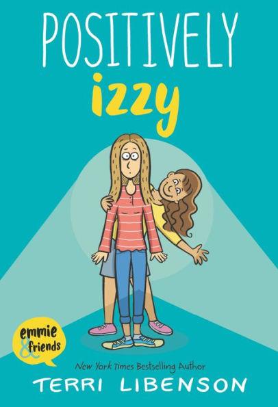 Positively Izzy - Paperback | Diverse Reads