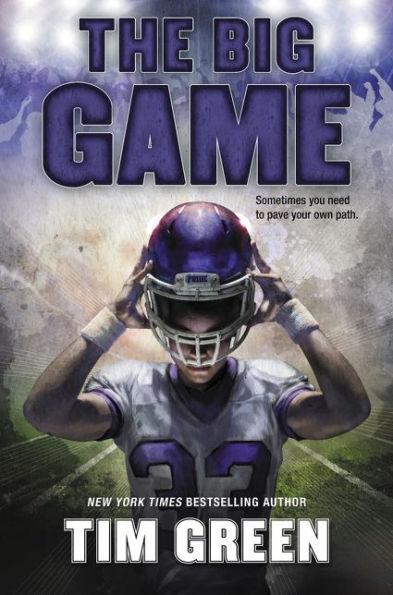 The Big Game - Paperback | Diverse Reads