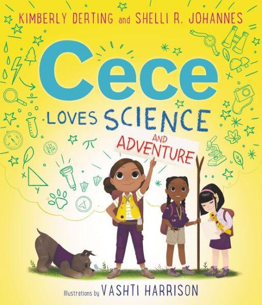 Cece Loves Science and Adventure - Paperback | Diverse Reads