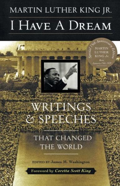 I Have a Dream: Writings and Speeches That Changed the World -  | Diverse Reads