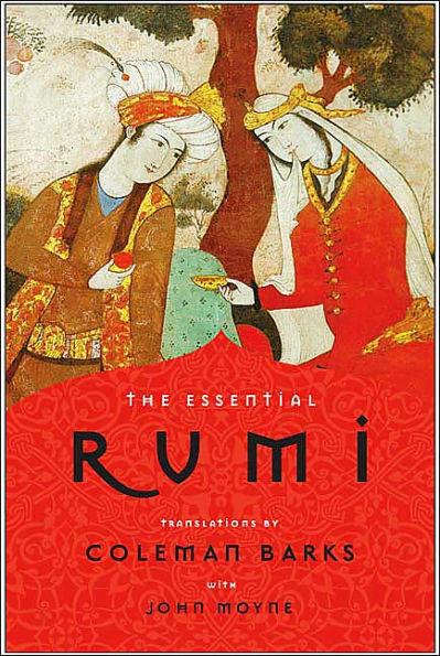 The Essential Rumi - reissue: New Expanded Edition - Hardcover | Diverse Reads