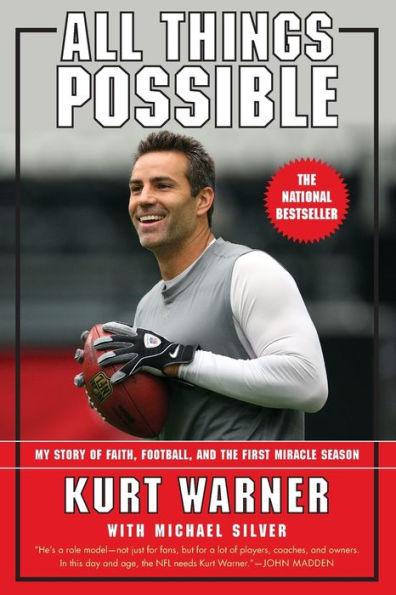 All Things Possible: My Story of Faith, Football, and the First Miracle Season - Paperback | Diverse Reads