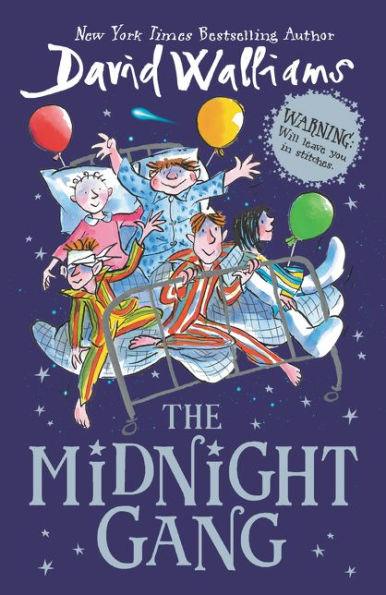 The Midnight Gang - Paperback | Diverse Reads