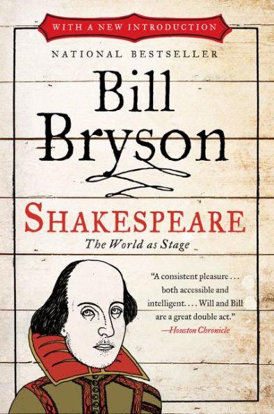 Shakespeare: The World as Stage - Paperback | Diverse Reads