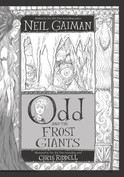 Odd and the Frost Giants - Hardcover | Diverse Reads