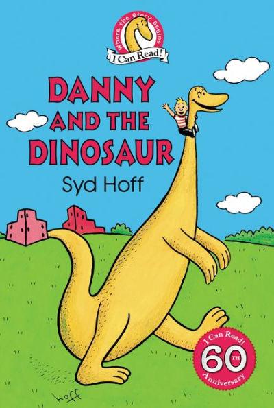 Danny and the Dinosaur (I Can Read! Level 1 Series) - Hardcover | Diverse Reads